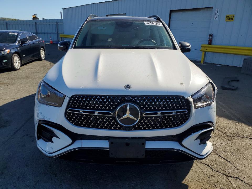 2026 Mercedes-benz Gle მანქანა იყიდება აუქციონზე, vin: 4JGFB5KE4TB520989, აუქციონის ნომერი: 56084256