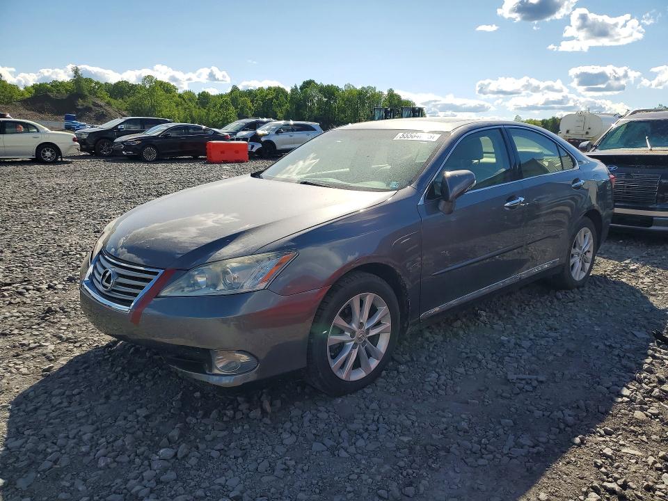 Aukcja sprzedaży 2012 Lexus Es, vin: JTHBK1EG5C2500466, numer aukcji: 55584626