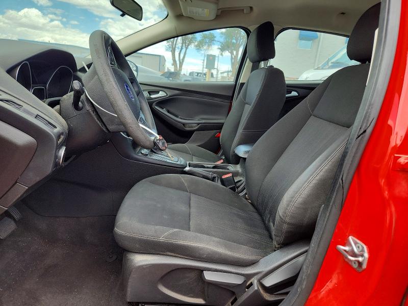 Продажа на аукционе авто 2016 Ford Focus, vin: 1FADP3F26GL383674, номер лота: 58984926