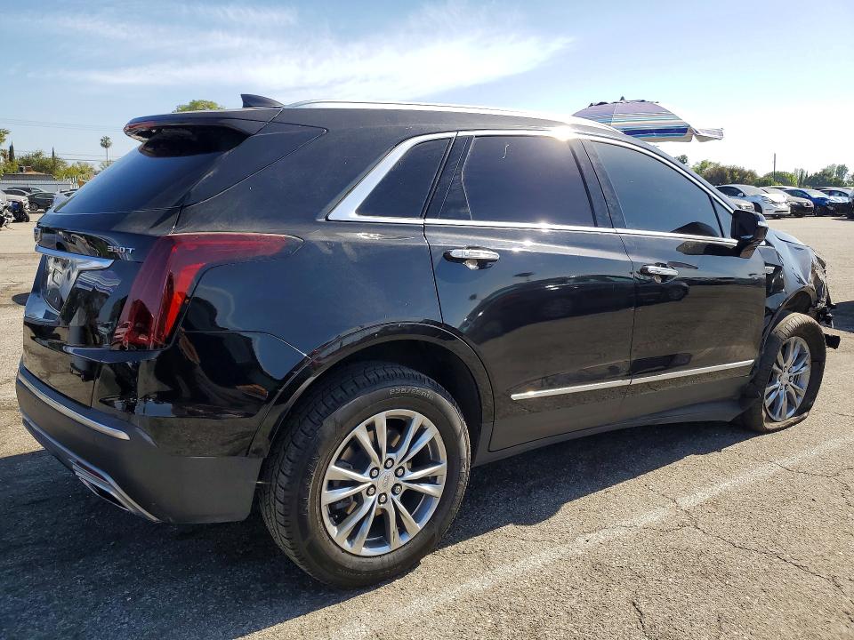Aukcja sprzedaży 2022 Cadillac Xt5, vin: 1GYKNCR49NZ132642, numer aukcji: 55589846