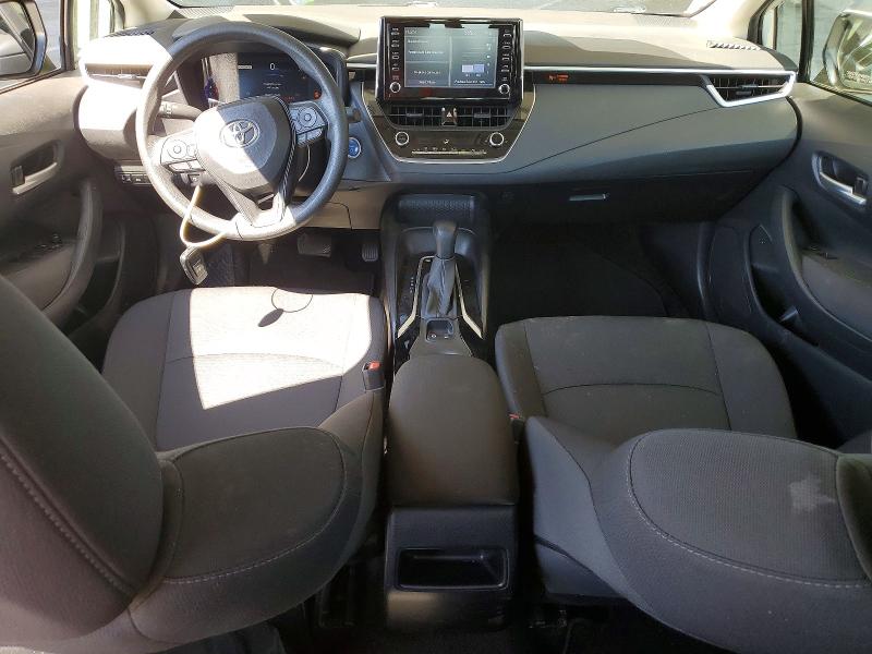 Aukcja sprzedaży 2020 Toyota Corolla, vin: JTDEBRBEXLJ024723, numer aukcji: 57948836