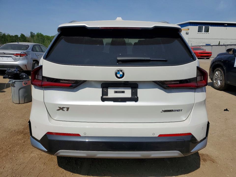 Продажа на аукционе авто 2025 Bmw X1, vin: WBX73EF05S5183348, номер лота: 56403736