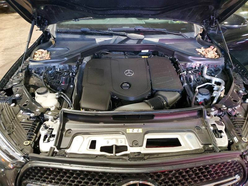 56499816 :رقم المزاد ، W1NKM4HB3SF393396 vin ، 2025 Mercedes-benz Glc مزاد بيع