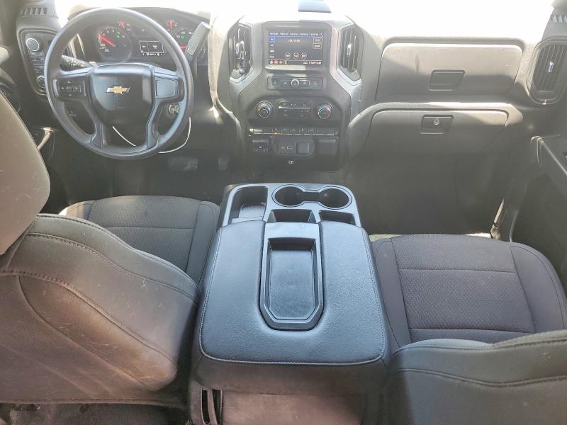 Aukcja sprzedaży 2021 Chevrolet Silverado, vin: 3GCPYBEK1MG315288, numer aukcji: 56602166