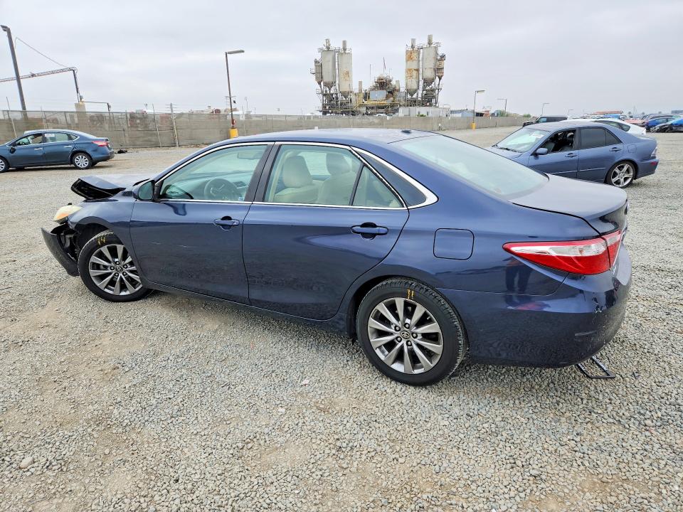 Aukcja sprzedaży 2015 Toyota Camry, vin: 4T4BF1FK3FR458169, numer aukcji: 55843556