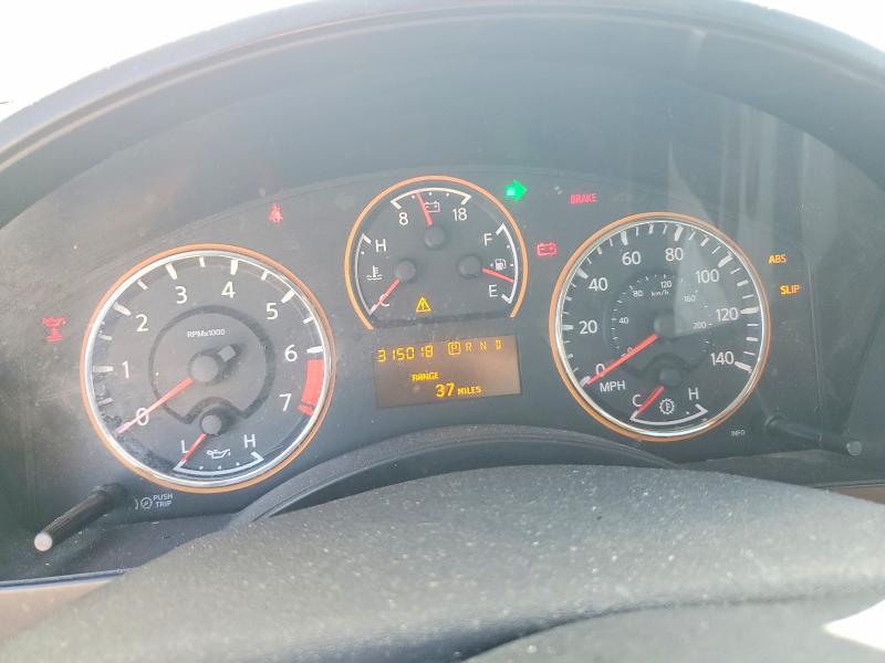 Aukcja sprzedaży 2008 Nissan Titan, vin: 1N6BA07D28N355410, numer aukcji: 57269206