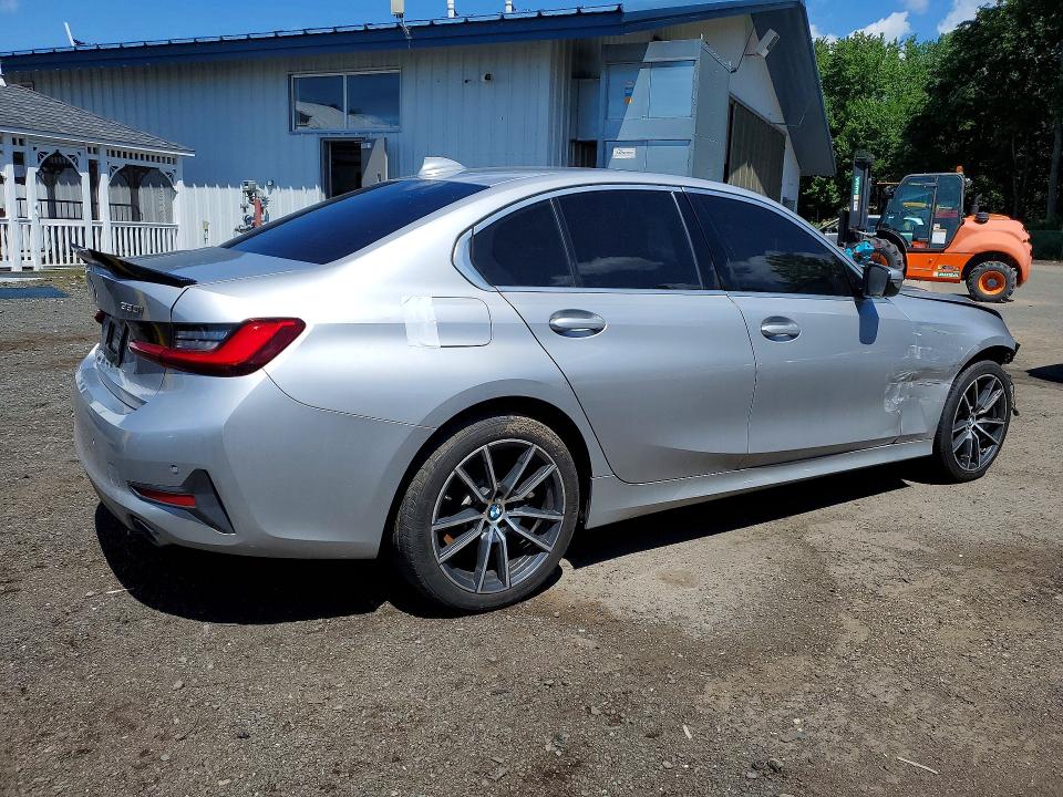 Aukcja sprzedaży 2019 Bmw 330xi, vin: WBA5R7C59KAJ83906, numer aukcji: 58882926