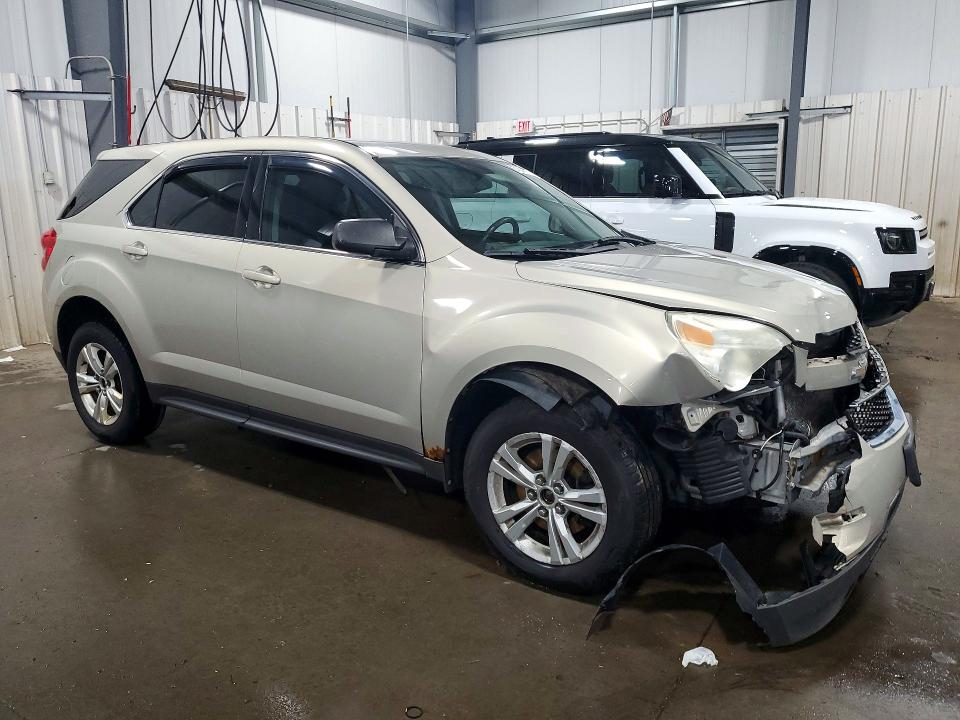2011 Chevrolet Equinox მანქანა იყიდება აუქციონზე, vin: 2CNFLCEC8B6357762, აუქციონის ნომერი: 57845036