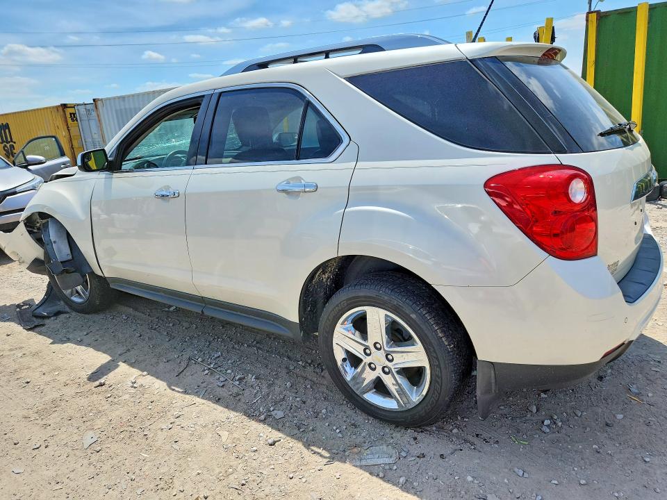 Продаж на аукціоні авто 2014 Chevrolet Equinox, vin: 1GNALDEK5EZ104099, номер лоту: 56124696