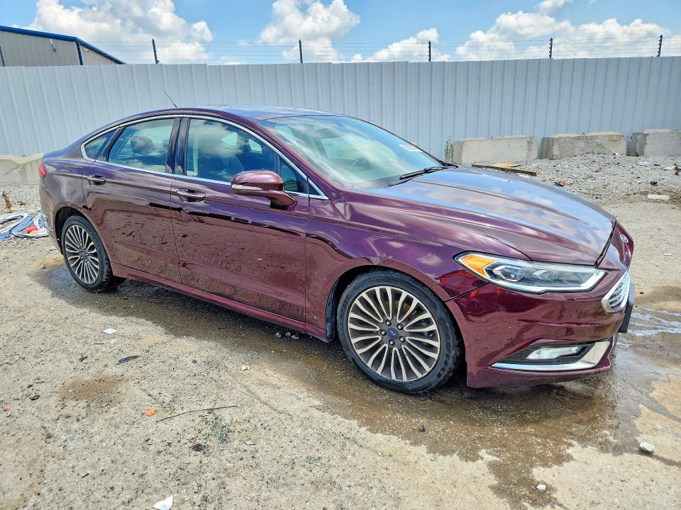 Продаж на аукціоні авто 2017 Ford Fusion, vin: 3FA6P0HD2HR310830, номер лоту: 56522166