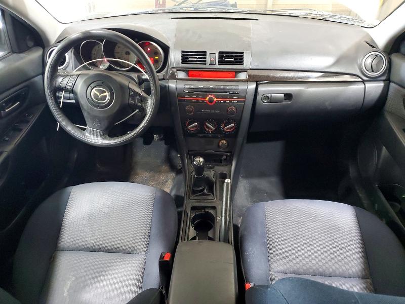 Aukcja sprzedaży 2007 Mazda 3, vin: JM1BK32F671623195, numer aukcji: 58782096