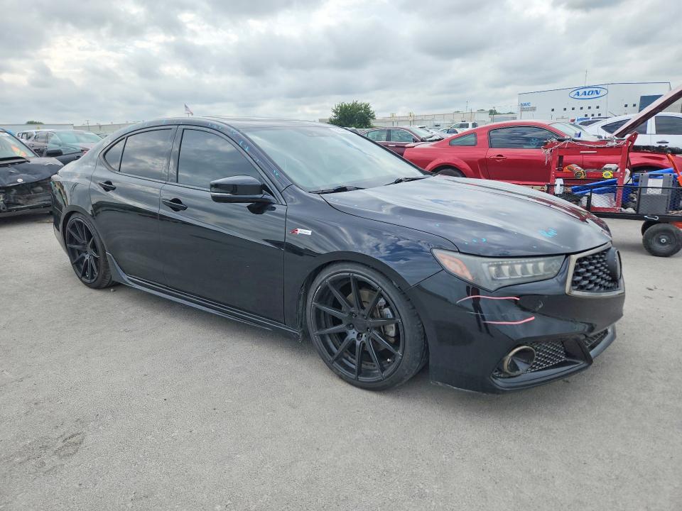 Aukcja sprzedaży 2020 Acura Tlx, vin: 19UUB3F6XLA002282, numer aukcji: 56228096