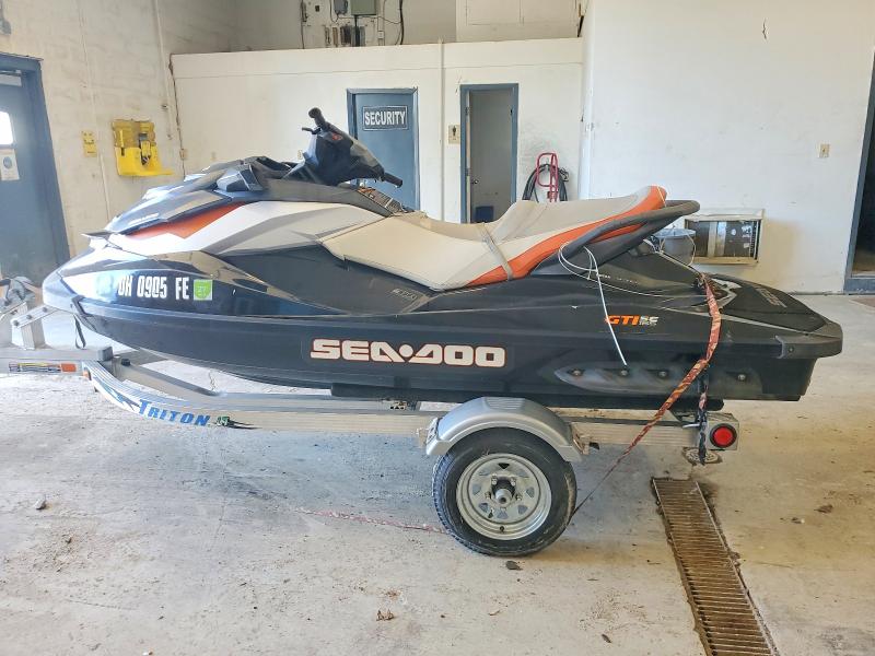 Aukcja sprzedaży 2015 Sea-doo Jet Ski, vin: YDV32944C313, numer aukcji: 57877856