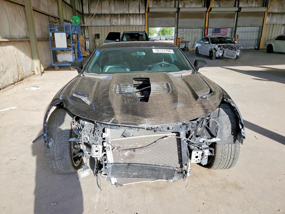Aukcja sprzedaży 2020 Chevrolet Camaro, vin: 1G1FF1R74L0146235, numer aukcji: 58131706