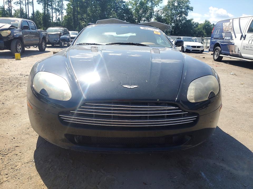 58937036 :رقم المزاد ، SCFBF04B88GD08706 vin ، 2008 Aston Martin V8 مزاد بيع
