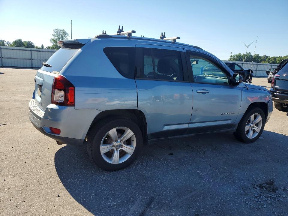 Aukcja sprzedaży 2014 Jeep Compass, vin: 1C4NJCBA1ED602738, numer aukcji: 58115656