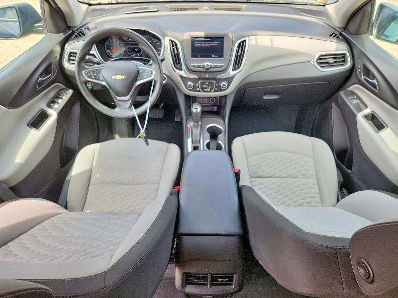 Aukcja sprzedaży 2020 Chevrolet Equinox, vin: 2GNAXHEV7L6115233, numer aukcji: 58096756
