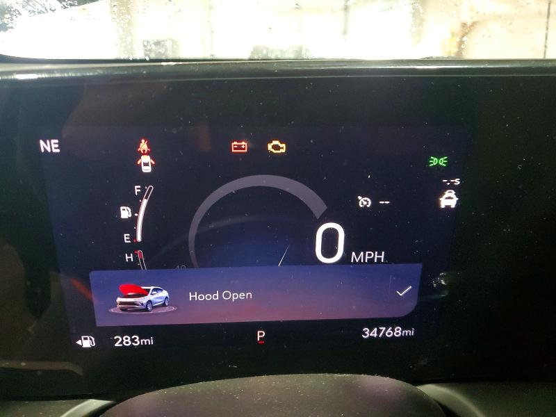 58703406 :رقم المزاد ، KL4AMESL8RB002569 vin ، 2024 Buick Encore Gx مزاد بيع