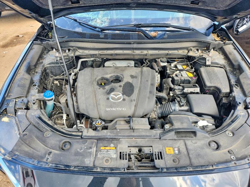 Aukcja sprzedaży 2021 Mazda Cx-5, vin: JM3KFACM5M0323338, numer aukcji: 58603306