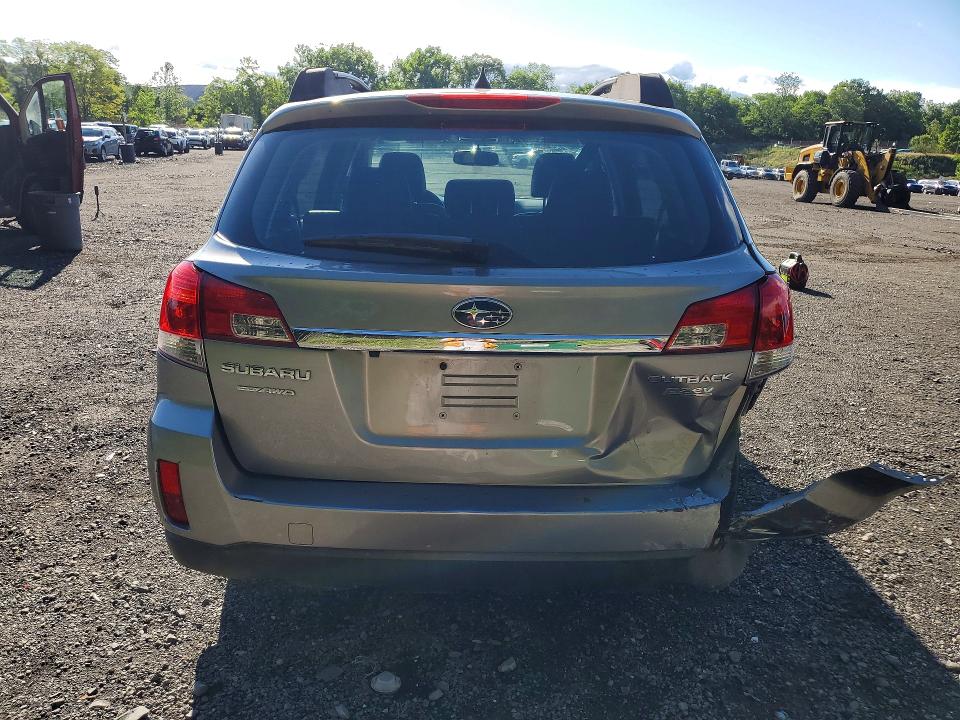 2011 Subaru Outback მანქანა იყიდება აუქციონზე, vin: 4S4BRCLC5B3433123, აუქციონის ნომერი: 57350906