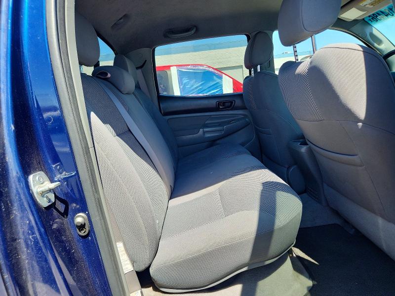 56184486 :رقم المزاد ، 3TMJU62N96M015137 vin ، 2006 Toyota Tacoma مزاد بيع