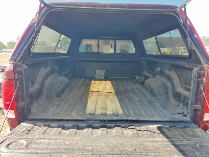 56066676 :رقم المزاد ، 3C6LR5BTXJG251717 vin ، 2018 Ram 2500 مزاد بيع