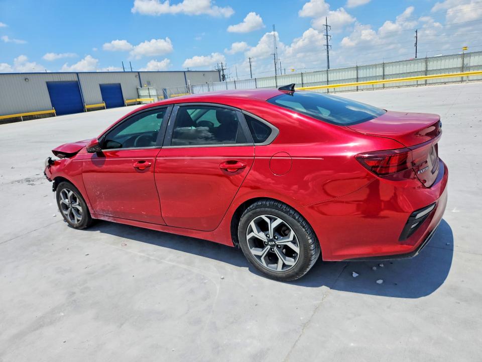 Продажа на аукционе авто 2019 Kia Forte, vin: 3KPF24AD2KE067528, номер лота: 56032766