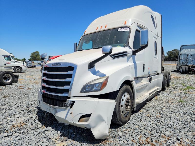 Продаж на аукціоні авто 2020 Freightliner Cascadia 126, vin: 3AKJHHDR3LSMF1116, номер лоту: 58591666