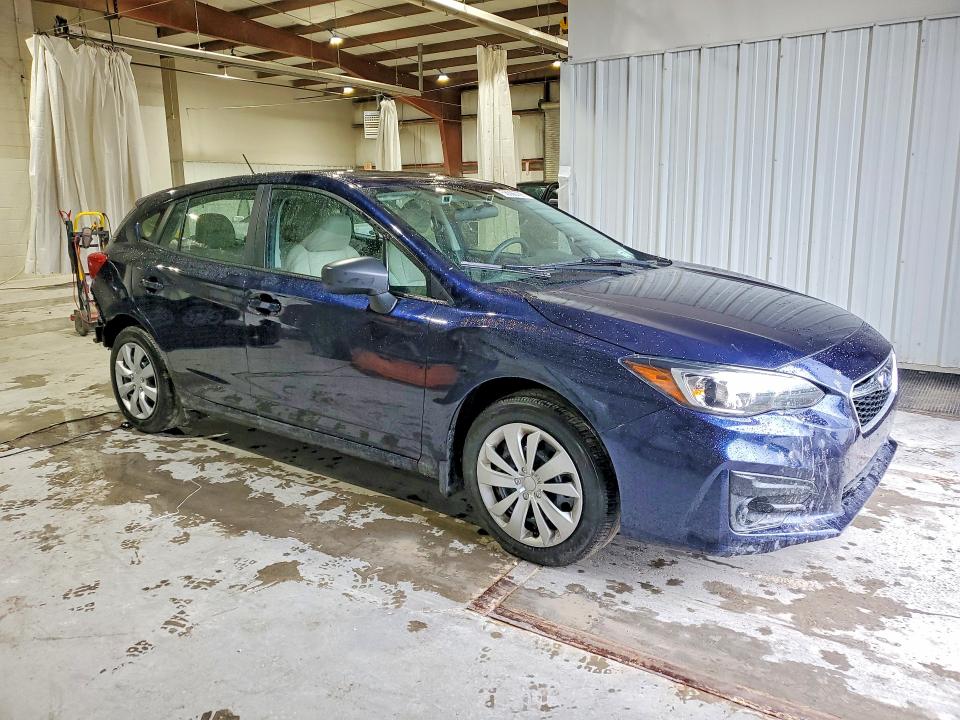 2019 Subaru Impreza მანქანა იყიდება აუქციონზე, vin: 4S3GTAB65K3724376, აუქციონის ნომერი: 58006726