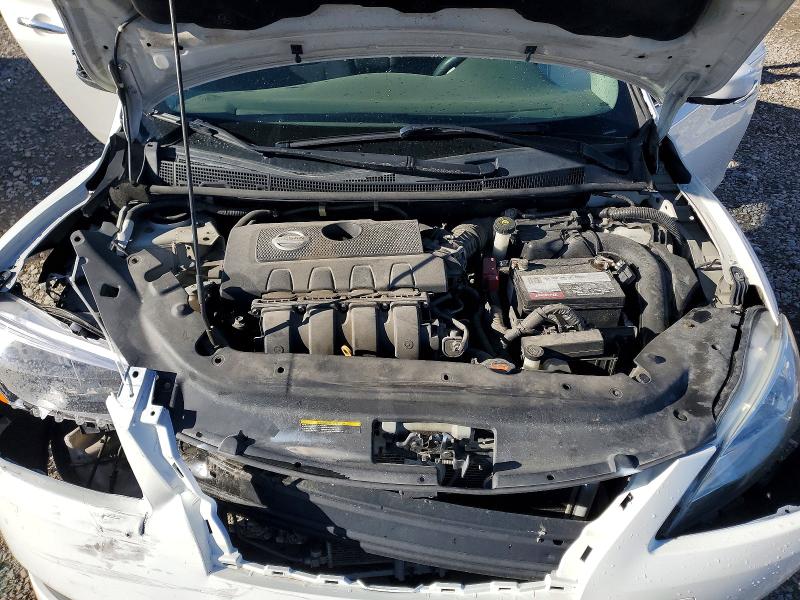 Продажа на аукционе авто 2014 Nissan Sentra, vin: 3N1AB7AP3EL664227, номер лота: 58798666