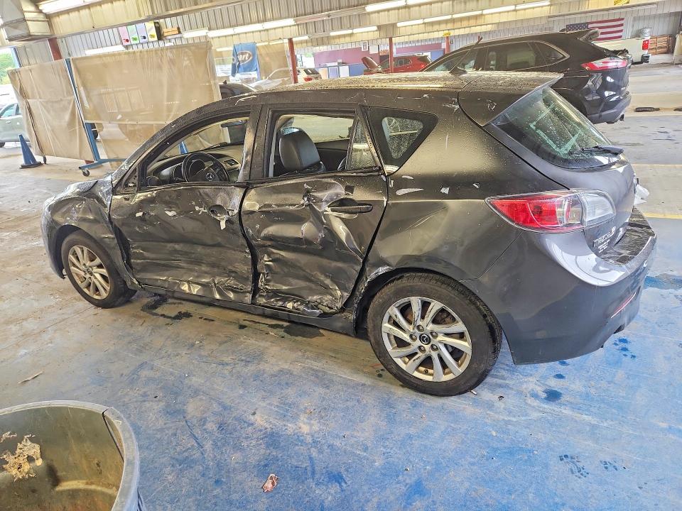 Aukcja sprzedaży 2013 Mazda 3, vin: JM1BL1M71D1734904, numer aukcji: 57306196