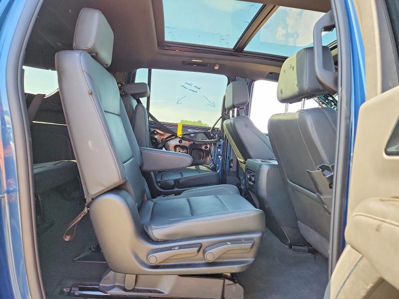 Aukcja sprzedaży 2025 Chevrolet Suburban, vin: 1GNS6CRD8SR299189, numer aukcji: 56671806