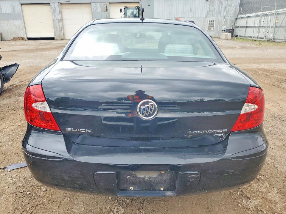 Aukcja sprzedaży 2007 Buick Lacrosse, vin: 2G4WC582X71228263, numer aukcji: 57910316