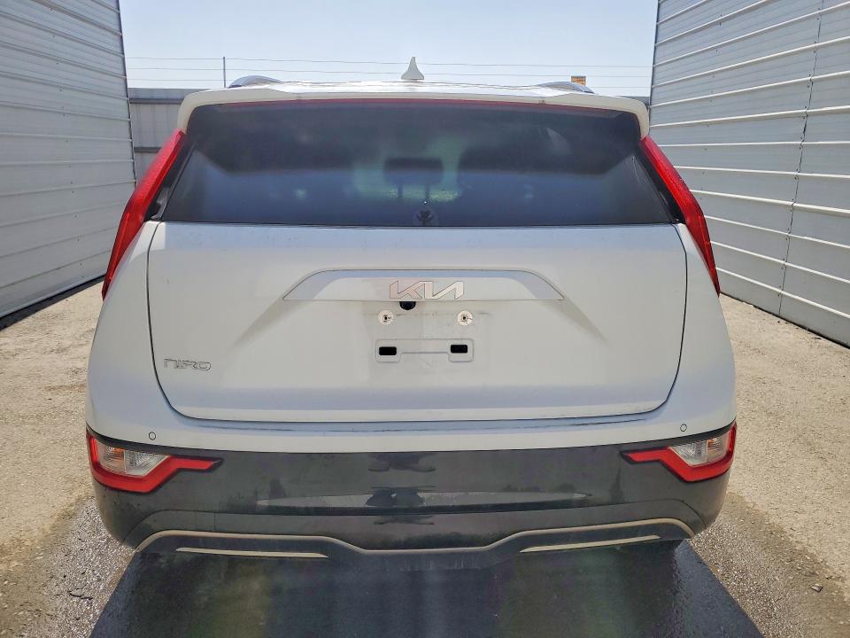 Продаж на аукціоні авто 2024 Kia Niro, vin: KNDCR3L15R5111605, номер лоту: 56612696