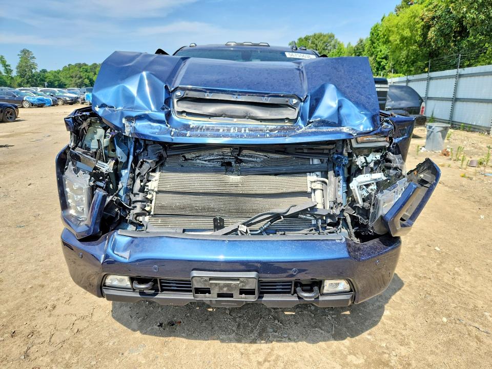 Aukcja sprzedaży 2022 Chevrolet Silv2500 4, vin: 1GC4YNEY3NF166295, numer aukcji: 56755636