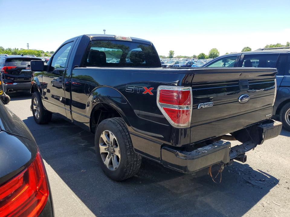 Продажа на аукционе авто 2013 Ford F150, vin: 1FTMF1CFXDFB16623, номер лота: 57027346