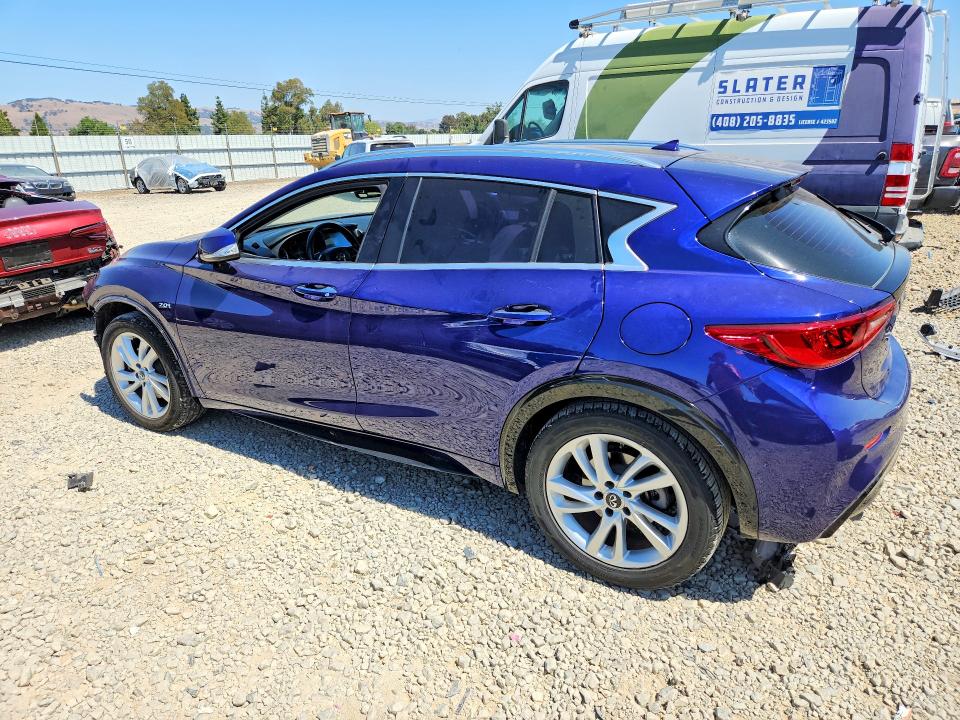 Aukcja sprzedaży 2017 Infiniti Qx30, vin: SJKCH5CP5HA031629, numer aukcji: 57900686