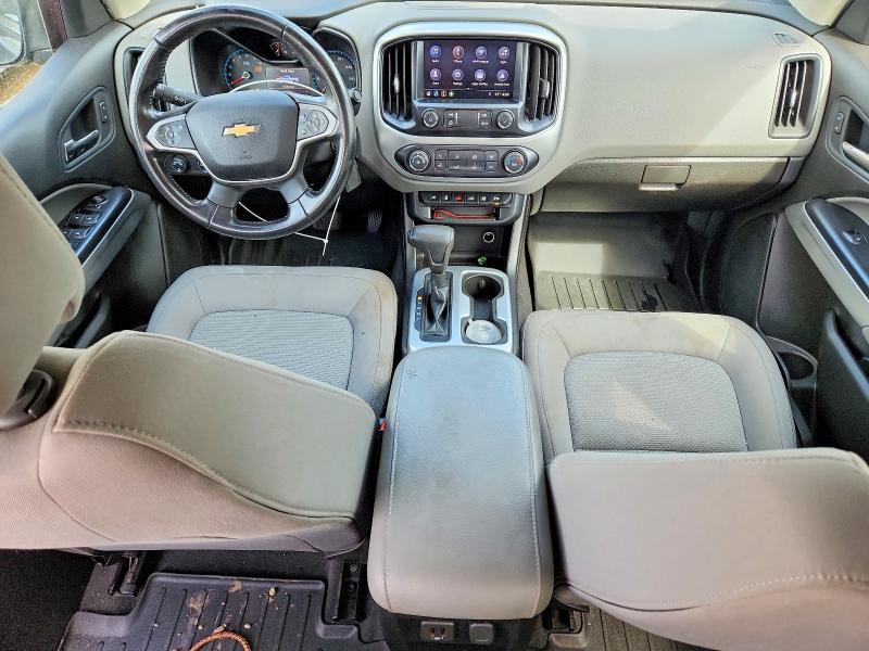 Auction sale of the 2019 Chevrolet Colorado, vin: 1GCGTCENXK1208864, lot number: 55653186