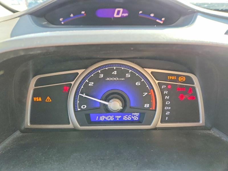 Продаж на аукціоні авто 2010 Honda Civic, vin: 2HGFA1F94AH505220, номер лоту: 57170366