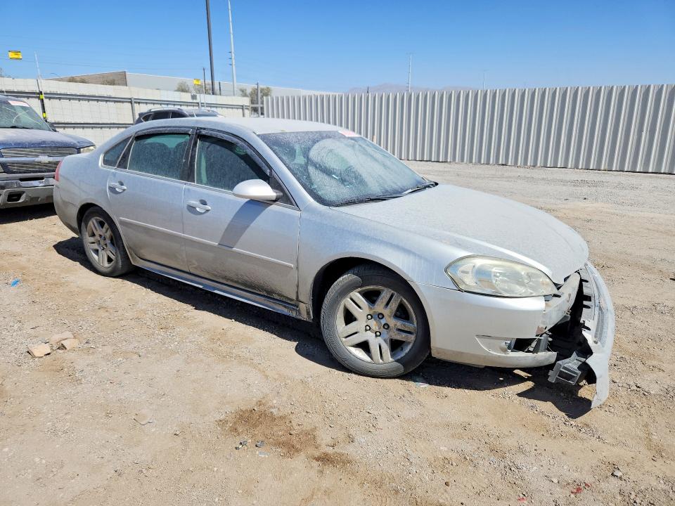 Продаж на аукціоні авто 2011 Chevrolet Impala, vin: 2G1WG5EK3B1290585, номер лоту: 49039636