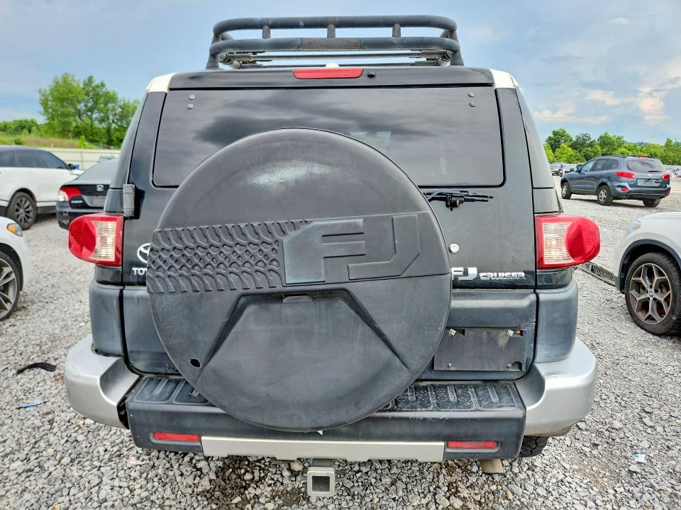 Aukcja sprzedaży 2011 Toyota Fj Cruiser, vin: JTEZU4BF1BK010866, numer aukcji: 57711396