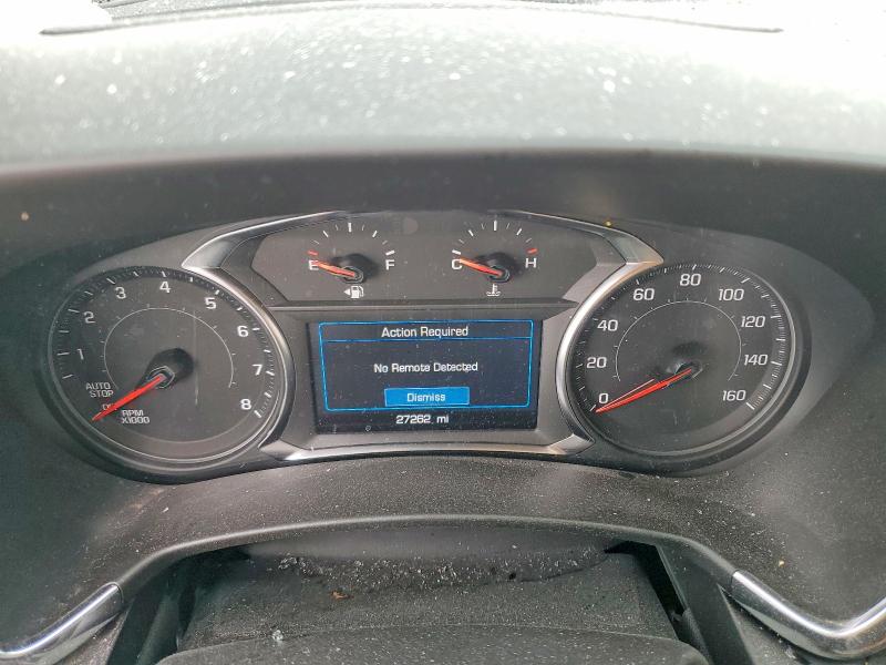 59069866 :رقم المزاد ، 3GNAXKEG7PL189820 vin ، 2023 Chevrolet Equinox مزاد بيع