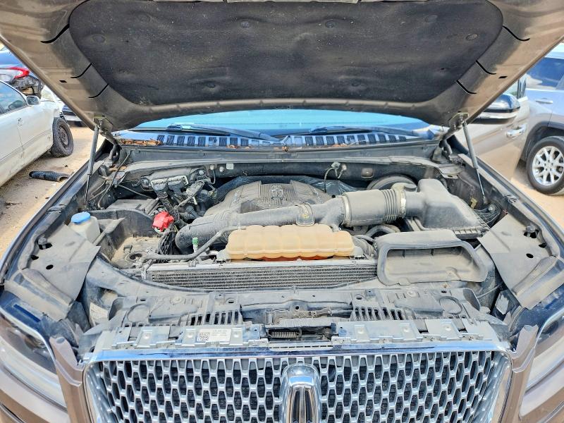 Продаж на аукціоні авто 2018 Lincoln Navigator, vin: 5LMJJ2MT0JEL00281, номер лоту: 57131186