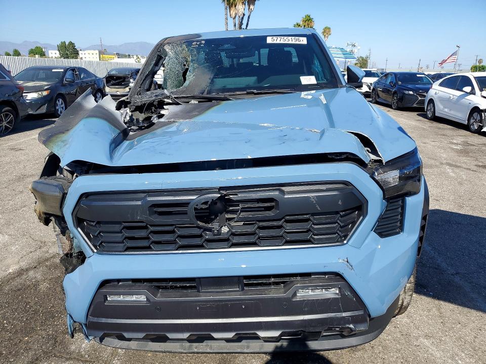 Продаж на аукціоні авто 2026 Toyota Tacoma, vin: 3TYLC5LN7TT059156, номер лоту: 57755196