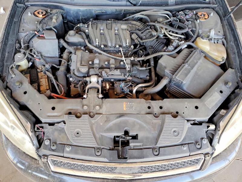 Продаж на аукціоні авто 2012 Chevrolet Impala, vin: 2G1WC5E39C1198984, номер лоту: 56369336