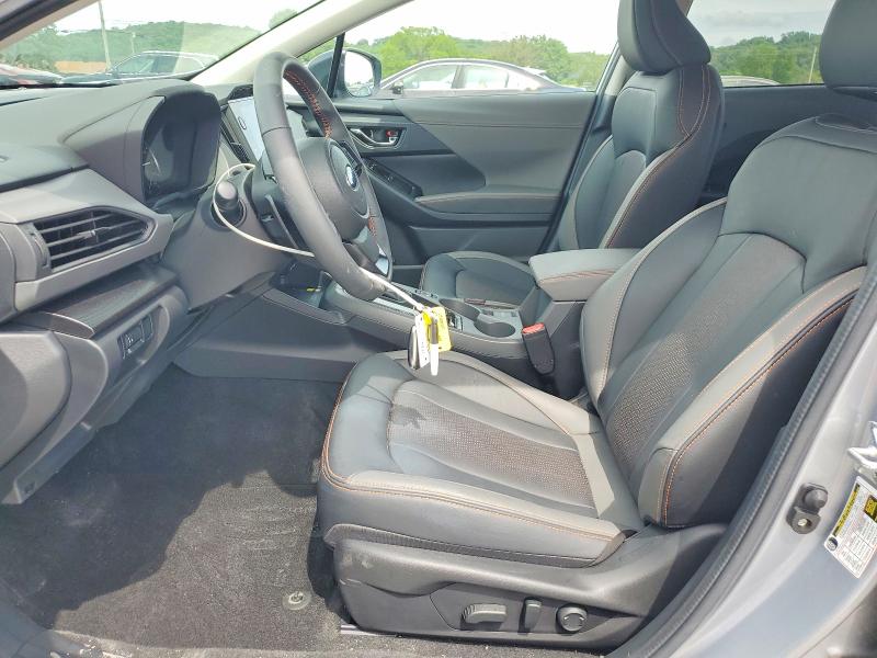 2025 Subaru Crosstrek მანქანა იყიდება აუქციონზე, vin: 4S4GUHM63S3765412, აუქციონის ნომერი: 55710986