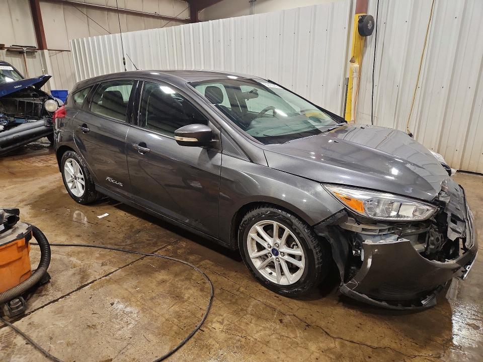 2017 Ford Focus მანქანა იყიდება აუქციონზე, vin: 1FADP3K22HL216252, აუქციონის ნომერი: 59133906