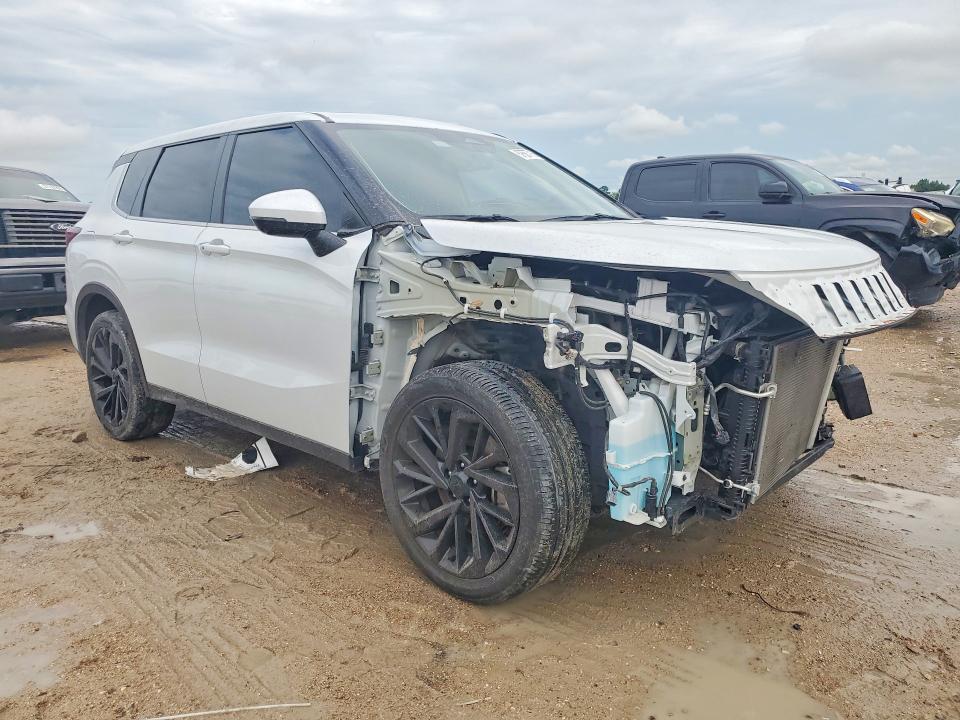 Aukcja sprzedaży 2024 Mitsubishi Outlander, vin: JA4J3VA80RZ004680, numer aukcji: 57567716