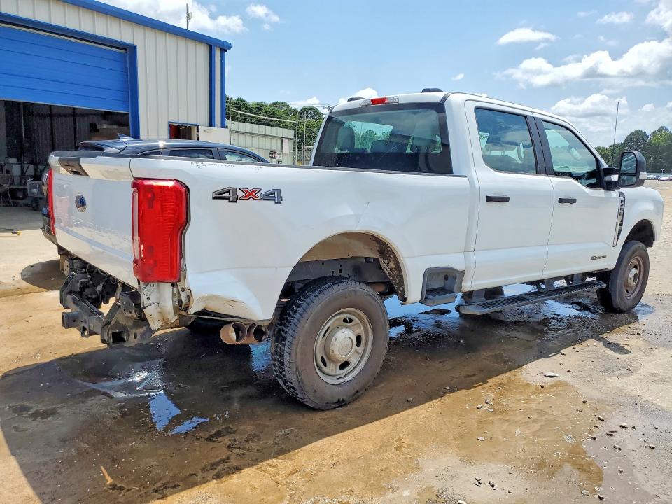 58072736 :رقم المزاد ، 1FT7W2BTXTEC72255 vin ، 2026 Ford F250 مزاد بيع
