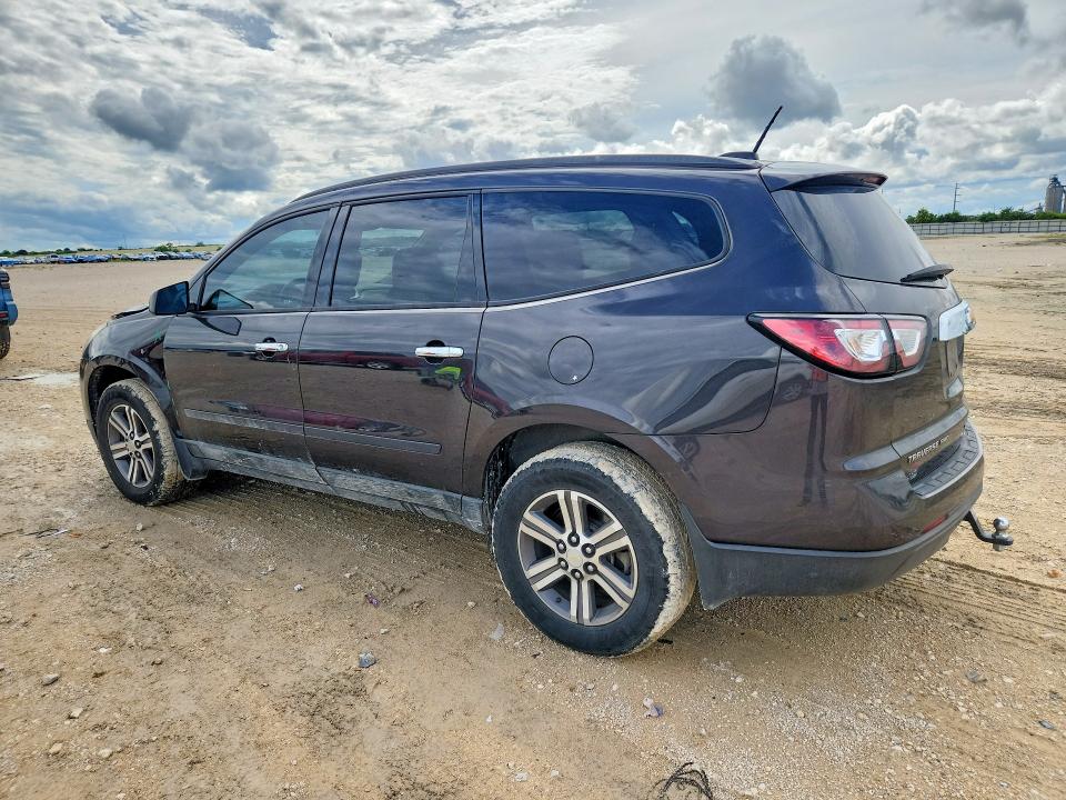 Продажа на аукционе авто 2017 Chevrolet Traverse, vin: 1GNKVFED6HJ277337, номер лота: 56995916